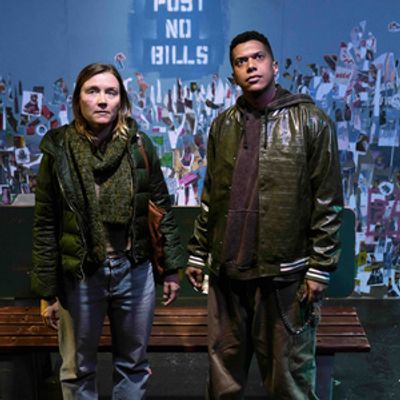 Photos: IRONBOUND at the Madnani Theatre in Hollywood