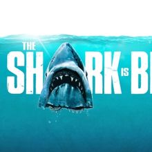 Cast Set For THE SHARK IS BROKEN UK and Ireland Tour