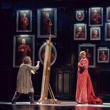 Photos: First Look At The Santa Fe Opera's New Production of DON GIOVANNI
