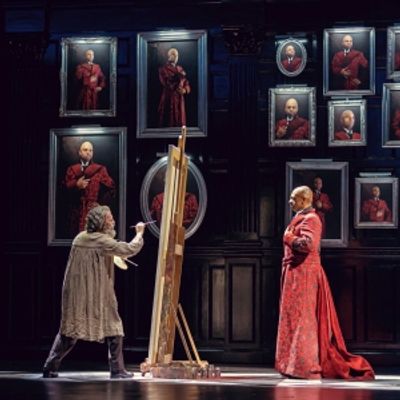 Photos: First Look At The Santa Fe Opera's New Production of DON GIOVANNI