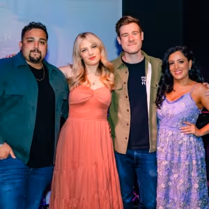 Photos: THE TIME TRAVELLER'S WIFE: THE MUSICAL Launches at Ronnie Scott's Jazz Club