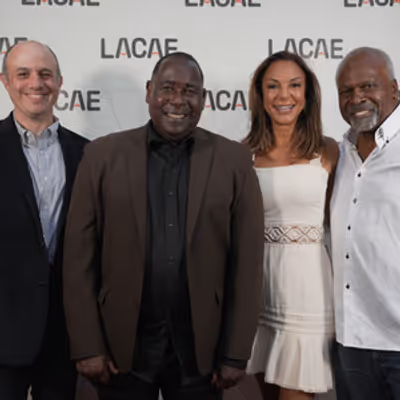 Photos: Eva Larue, Jeff Kober, Kim Estes & More Celebrated at FYC Independents and FALA Emmy Nomination Event