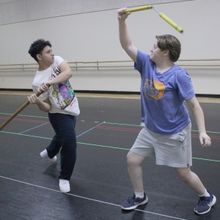 Centenary Stage Company's NEXTStage Repertory Returns With SOUL SAMURAI