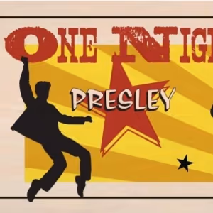 ONE NIGHT IN MEMPHIS Set to Rock the Orpheum Theater Center In October