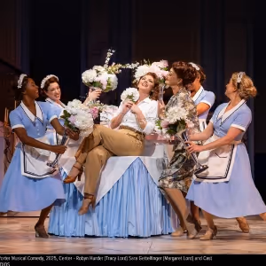 Photos: Robyn Hurder, Andrew Durand, and More Star in HIGH SOCIETY at Ogunquit…