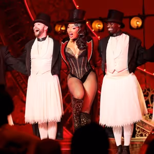 Photos: Megan Thee Stallion Makes Broadway Debut in MOULIN ROUGE! as First-Ever…