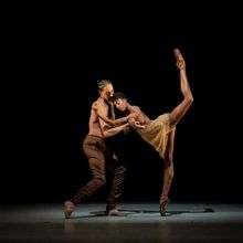 Alonzo King LINES Ballet Reveals 44th Fall Season