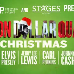 The Repertory Theatre of St. Louis To Present MILLION DOLLAR QUARTET CHRISTMAS