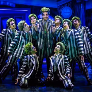 BEETLEJUICE THE MUSICAL Will Come to Sydney at the Capitol Theatre