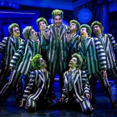 BEETLEJUICE THE MUSICAL Will Come to Sydney at the Capitol Theatre