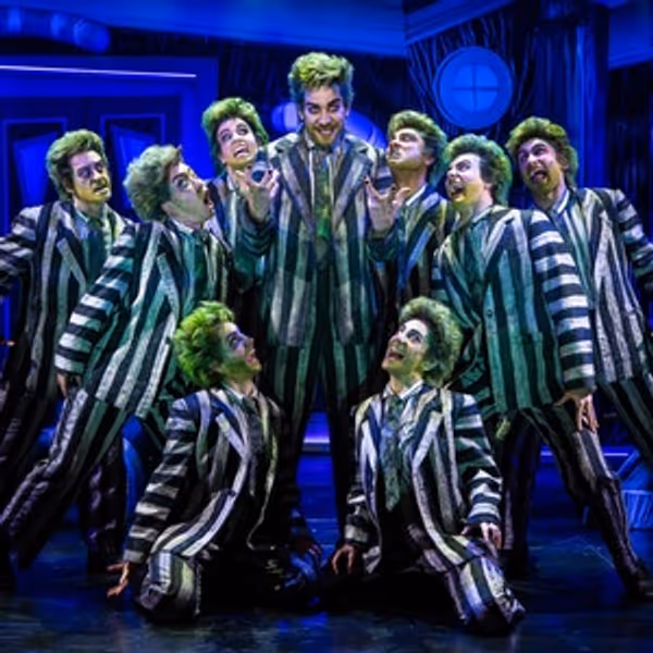 BEETLEJUICE THE MUSICAL Will Come to Sydney at the Capitol Theatre Photo