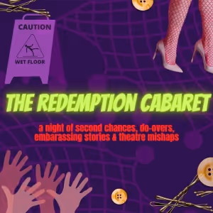 THE REDEMPTION CABARET Comes to 54 Below This Month