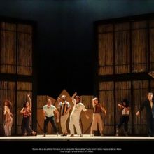 La Compañía Nacional De Teatro Del Inbal Realizará Residencia De Verano En El Teat