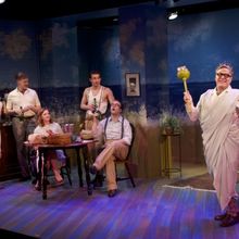 Photos: First Look at Chris Weikel's PRIDE HOUSE at The Flea Theater
