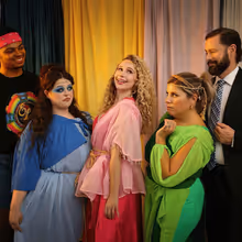 Interview: Logan Vaden of XANADU at The Garden Theatre