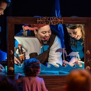 Orlando Family Stage Celebrates Giving Tuesday With 'No Empty Seat' Campaign