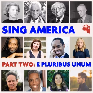 Pasadena Chorale Celebrates American Choral Tradition With SING AMERICA PART 2 In…