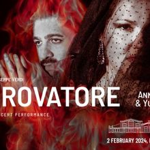 IL TROVATORE Comes to the Eiffel Art Studios