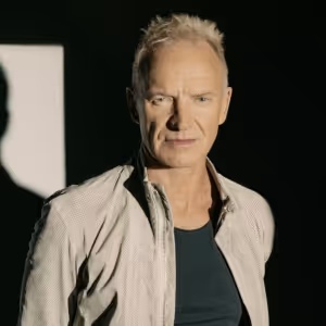 Sting Joins The San Francisco Symphony Performing His Most Celebrated Hits…