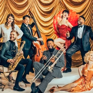 Scott Bradlee's POSTMODERN JUKEBOX Returns to Ruth Eckerd Hall for THE FUTURE IS…