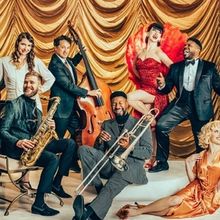 Scott Bradlee's POSTMODERN JUKEBOX Returns to Ruth Eckerd Hall for THE FUTURE IS VINT