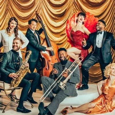 Scott Bradlee's POSTMODERN JUKEBOX Returns to Ruth Eckerd Hall for THE FUTURE IS VINTAGE TOUR