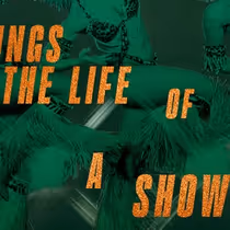 54 SINGS THE LIFE OF A SHOWGIRL Comes to 54 Below