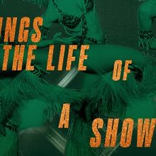 54 SINGS THE LIFE OF A SHOWGIRL Comes to 54 Below