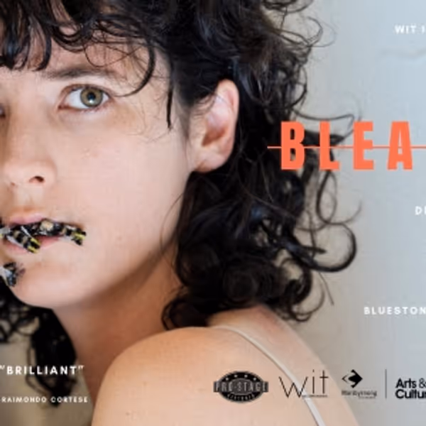 Wit Incorporated Presents BLEACHED Next Month Photo