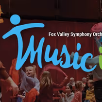 MUSIC IN MOTION To Return For Third Year At Fox Cities Performing Arts Center