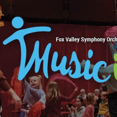 MUSIC IN MOTION To Return For Third Year At Fox Cities Performing Arts Center