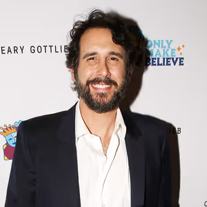 Josh Groban Wraps Recording on New Album