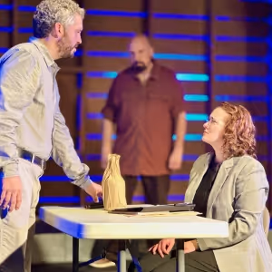 Photos: Ensemble Theatre Of Chattanooga Presents 'Crawlspace: A True Crime Musical'
