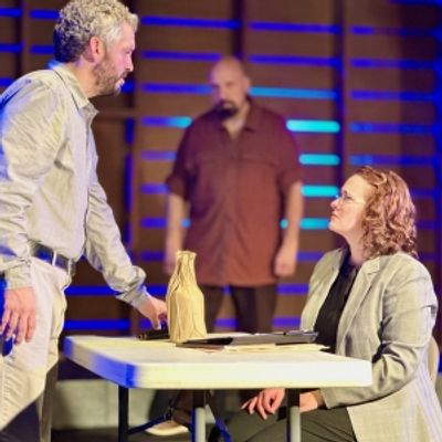 Photos: Ensemble Theatre Of Chattanooga Presents 'Crawlspace: A True Crime Musical'