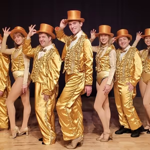 Photos: First Look at MadKap Productions' A CHORUS LINE at Skokie Theatre
