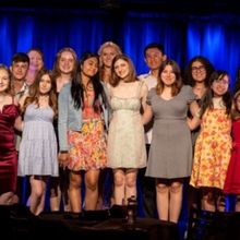 Photos: Spotlight Kidz Host LYRICS FOR A CAUSE Benefit Cabaret For Malignant Hyperthe