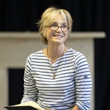 Photos: First Look Inside Rehearsals for World Premiere of LYONESSE, Starring Kristin