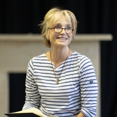 Photos: First Look Inside Rehearsals for World Premiere of LYONESSE, Starring Kristin Scott Thomas