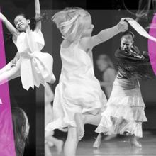 Repertory Dance Theatre Invites Families To Wiggle-Friendly Performances At Rose Wag