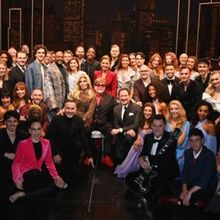 Photos: Elton John and More at THE DEVIL WEARS PRADA Gala For World AIDS Day