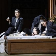 DIDO AND AENEAS Comes to Theater Basel