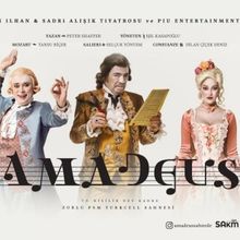 AMADEUS Comes to Zorlu PSM This Week