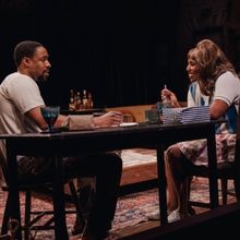 Photos: LaChanze Directs WINE IN THE WILDERNESS At Classic Stage Company
