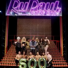 RUPAUL'S DRAG RACE LIVE! Commemorates 500th Show at Flamingo Las Vegas