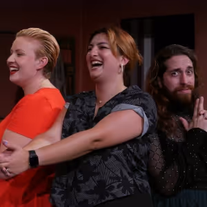 Photos: THE POLYCULE: A COMEDY OF MANNERS at Loft Ensemble