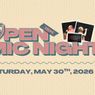 Houston Chamber Choir To Present OPEN-ISH MIC NIGHT Season Finale At The Match
