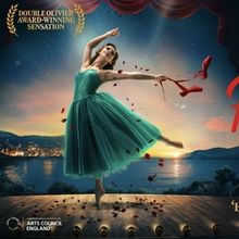 THE RED SHOES Comes to Milton Keynes Theatre