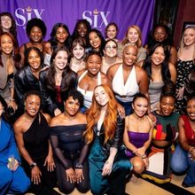 Photos: The Queendom Reunites to Celebrate 4 Years of SIX