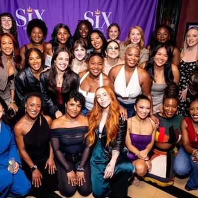 Photos: The Queendom Reunites to Celebrate 4 Years of SIX