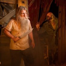 Cast and Creatives Set For Terror Vault's HEXED